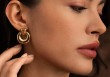 Boucles d'oreilles Olyara
