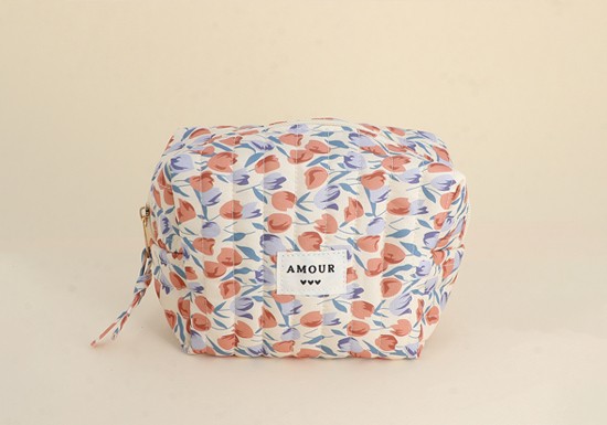Trousse Amour - Tulipe