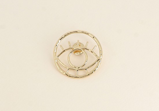 Pin's Œil