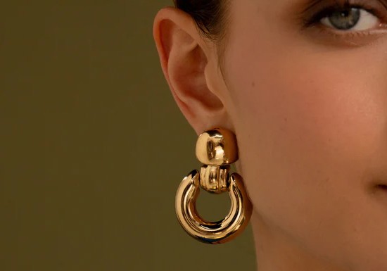 Boucles d'oreilles Maelisa