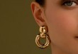 Boucles d'oreilles Maelisa