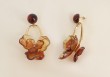 Boucles d'oreilles Julia