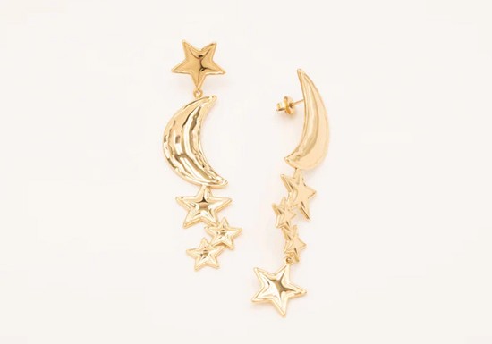Boucles d'oreilles Aglia