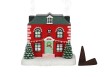 Brûleur d'encens Maison de Noël