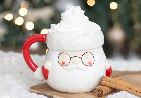Mug Père Noël