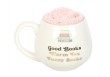 Set Mug et Chaussettes "Good Books"