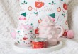 Mug Sapin de Noël rose