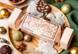 Cracker de Noël - Coffret de 10 sachets de thés bio
