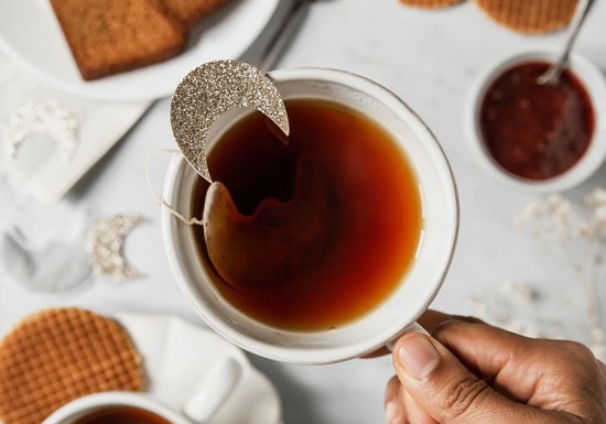 5 Sachets de thé - Lune