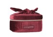 Vanity Velours Bordeaux