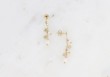 Boucles d'oreilles Stella