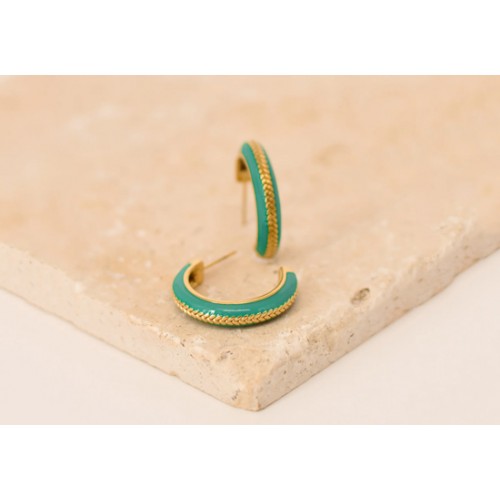 Boucles d'oreilles Luria