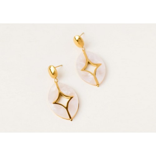 Boucles d'oreilles Paxxy