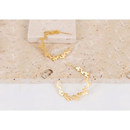 Boucles d'oreilles Castille