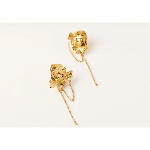 Boucles d'oreilles Mathilde