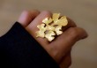 Bague Ginkgo