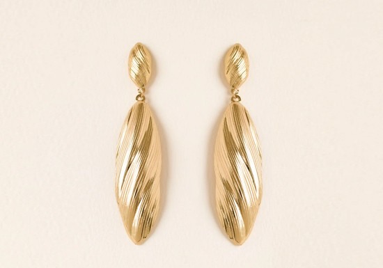 Boucles d'oreilles Olmio