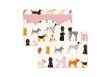 Porte-cartes Dogs