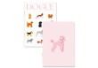 Set de 2 carnets - Dogue
