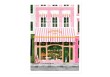 Petite affiche Pink Bakery