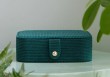 Boite Brigitte Velours côtelé Vert