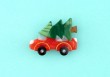 Barrette Voiture sapin