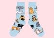 Chaussettes Miaou