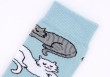 Chaussettes Miaou