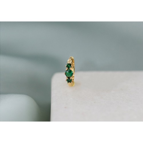 Mini anneau Inby (blanc ou vert)