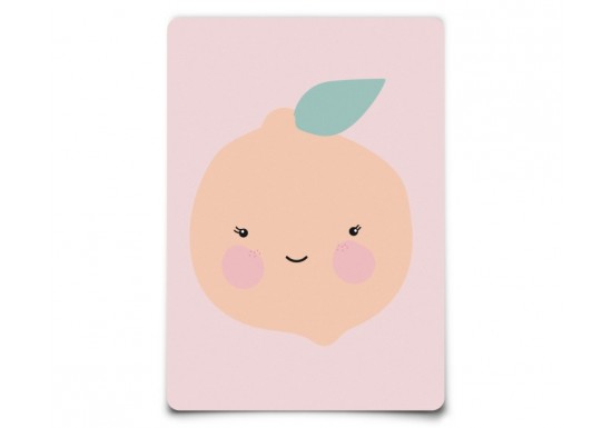 Carte Postale Apple
