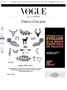 Vogue.fr