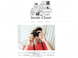Blog Inside closet