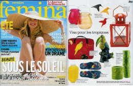 Version Fémina, Journal Du Dimanche