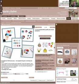 Marie Claire Maison.com